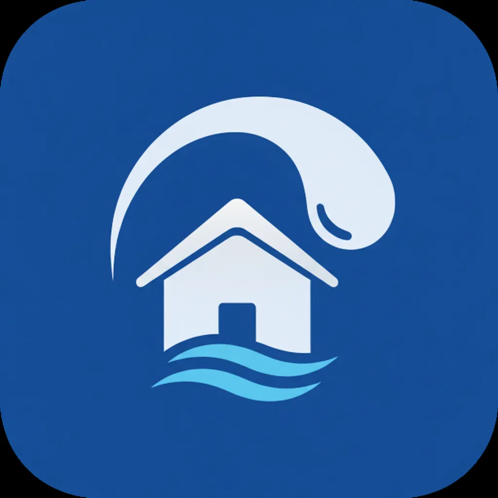 Water Damage Restoration in Louisville logo